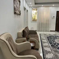 مبل ۷ نفره همراه عسلی