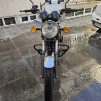 موتورسیکلت باکسر۲۰۰