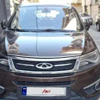 تیگو ۵ فول LF مدل آخر ۹۶