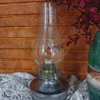 چراغ نفتی قدیمی چراغ قدیمی