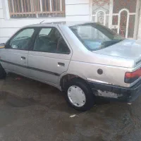 405|خودرو سواری و وانت|بروجرد, |دیوار