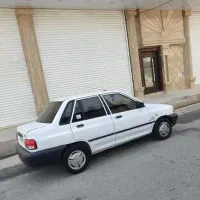 پراید 93 دوگانه کارخانه