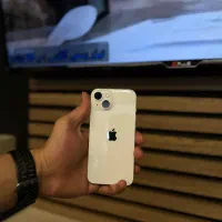 آیفون 14 نرمال 128 ch باتری 100 با گارانتی