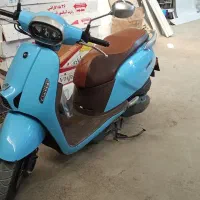 LTR 150|موتورسیکلت|مشهد, فلسطین|دیوار