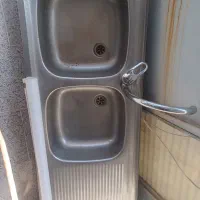 سینک دوقولو
