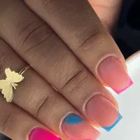 کاشت ناخن|خدمات آرایشگری و زیبایی|نورآباد ممسنی, |دیوار