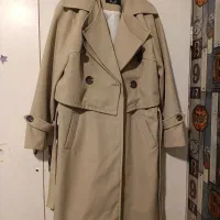 بارونی دو تیکه نو|لباس|ماهدشت, |دیوار