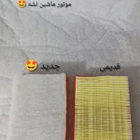 فیلتر هوا ماشین|قطعات یدکی و لوازم جانبی|بم, |دیوار