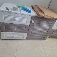 تخت کودک و نوجوان دومنظوره|تخت و سرویس خواب|شاهرود, |دیوار