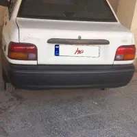پراید صندوق‌دار بنزینی، مدل ۱۳۸۲|خودرو سواری و وانت|بجنورد, |دیوار