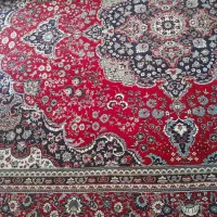 فروش فرش زمینه قرمز