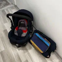 کالسکه، کریر، کیف وساک حمل
