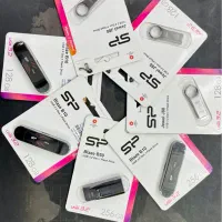 انواع فلش و مموری lotous-sandisk - Sp سلیکون پاور