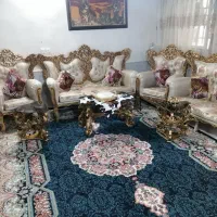 مبل سلطنتی درحدنو