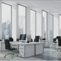 ۳۰۰ متر موقعیت اداری کلید نخورده طبقات مختلف