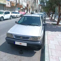 پراید صبا مدل 85 شاسی ها پلمپ