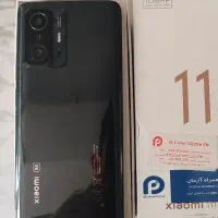 گوشی شیائومی Mi 11 T 5g درحدنو نو 128 رام 8