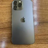 اپل iPhone 13 Pro Max با حافظهٔ ۵۱۲ گیگابایت