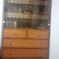 کتابخانه ودراور جنس چوب با کیفیت|کتابخانه، شلف، قفسه‌های دیواری|شاهرود, |دیوار