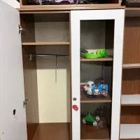 فروش کمد کودک|تخت و سرویس خواب|پاکدشت, پاکدشت (مامازند)|دیوار