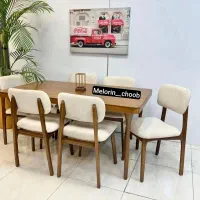 میز نهار خوری مدرن