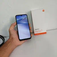 note 7 با حافظه 64 گیگابایت رام 6 ضمانتی|موبایل|تهران, دهکده المپیک|دیوار