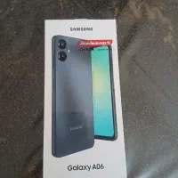 گوشی سامسونگ A06 نو پلمپ