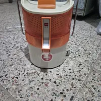 آبمیوه گیری نوستالژی و جارو برقی