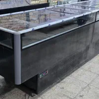 بیر 44 قفسه یخچال jio پرده هوا فروشگاهی miop|فروشگاه و مغازه|بیرجند, |دیوار