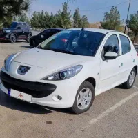 پژو ۲۰۷ اتوماتیک سقف فلز ۱۴۰۳