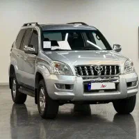 تویوتا پرادو GX 2005 اتومات
