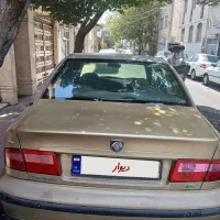 سمند LX ساده، مدل ۱۳۸۳|خودرو سواری و وانت|تهران, شکوفه|دیوار