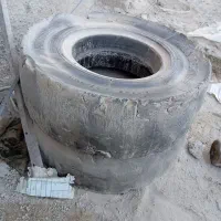 لاستیک لیفتراک