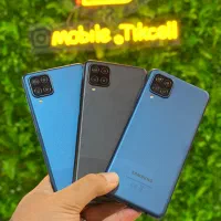 سامسونگ A12 حافظه 128 گیگ رام 4 بسیار تمیز درحد