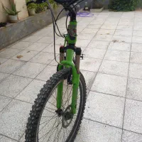 دوچرخه ۲۶|دوچرخه، اسکیت، اسکوتر|گنبد کاووس, |دیوار