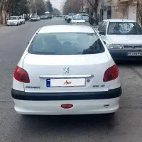 ۲۰۶ SD وی۸ مدل ۹۰