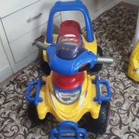 موتور شارژ ی