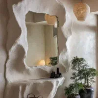 ساخت انواع وسایل دکوری با پاپیه ماشه