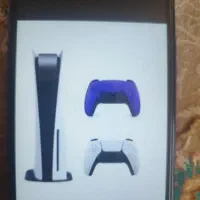 کنسول بازی سونی مدل5 ظرفیت 825گیگابایت ریجن آسی