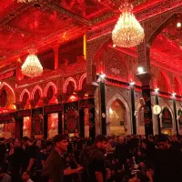 تور زیارتی کربلا|تور و چارتر|اصفهان, کساره|دیوار