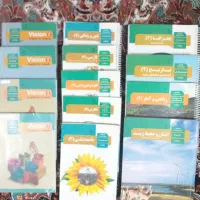 کتاب های درسی انسانی پایه یازدهم در حد