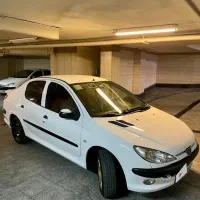 206 sd 1399|خودرو سواری و وانت|تهران, پاسداران|دیوار