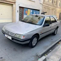 پژو 405 مدل90 داخل کرم