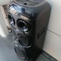اسپیکر jvc در حد نو