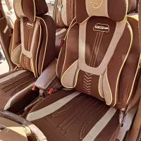 کاور صندلی خلبانی با نصب و چک دوماهه|خدمات موتور و ماشین|اردبیل, |دیوار