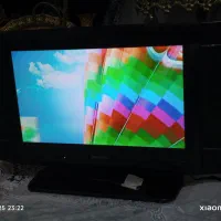 تلویزیونLCD شارپ ۲۲اینج ساخت مالزی|تلویزیون و پروژکتور|تهران, یافت‌آباد|دیوار