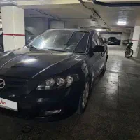 مزدا ۳ تیپ ۳ مدل ۱۳۸۷