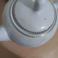 قوری چینی آکبند|قوری، کتری، قهوه‌ساز دستی|تبریز, |دیوار