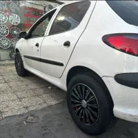 ۲۰۶ تیپ ۵ مدل ۹۰