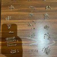 فروش فوری انواع پیرسینگ با قیمت بسیار مناسب ...